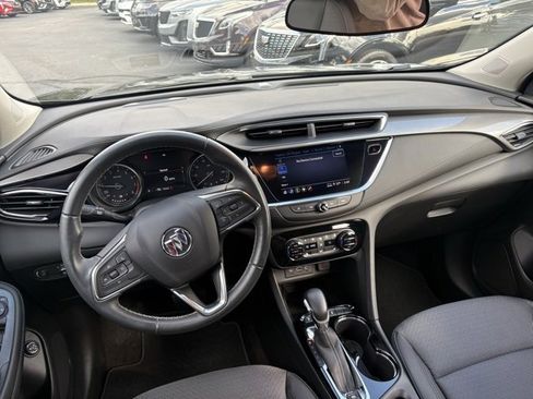 Certified 2023 Buick Encore GX Select w/ Sport Touring Package image 24