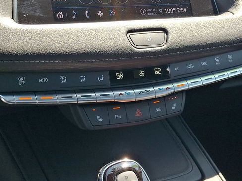 Used 2023 Cadillac XT4 Premium Luxury w/ Cold Weather Package AWD/4WD image 17