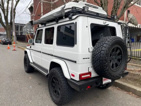 Used 2016 Mercedes-Benz G 63 AMG 4MATIC image 4