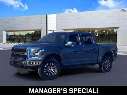 Used 2020 Ford F150 Raptor w/ Equipment Group 802A Luxury