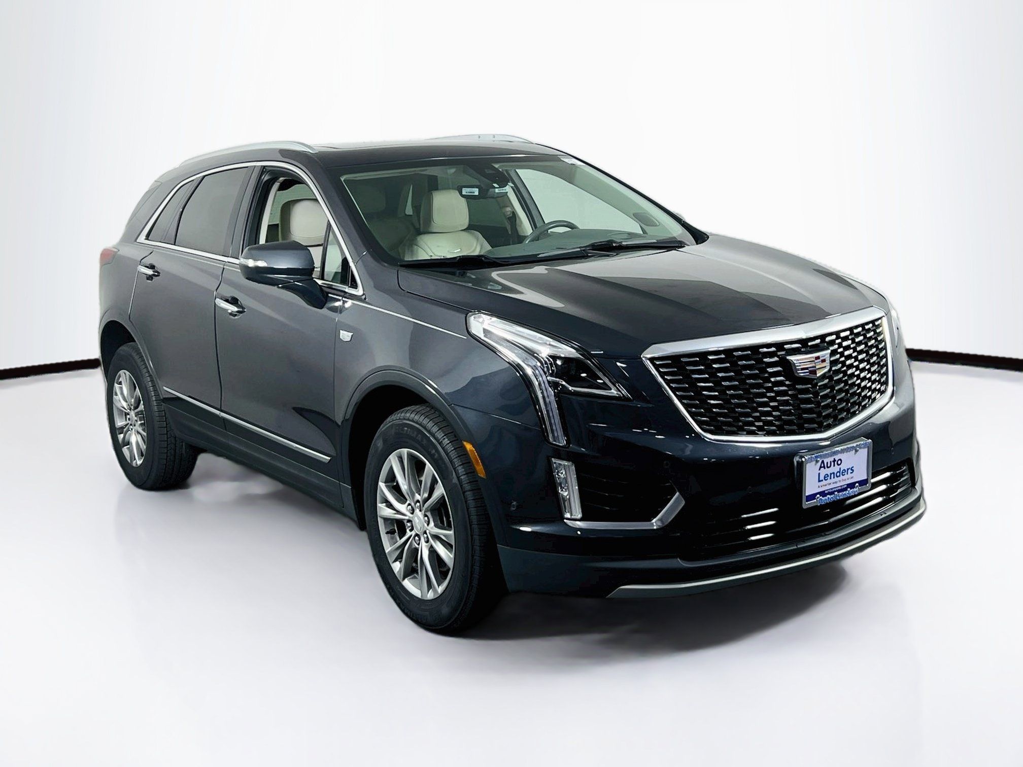 Used 2021 Cadillac XT5 Premium Luxury AWD/4WD image 3