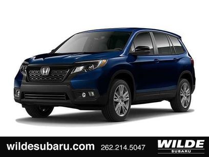 Used 2020 Honda Passport EX-L