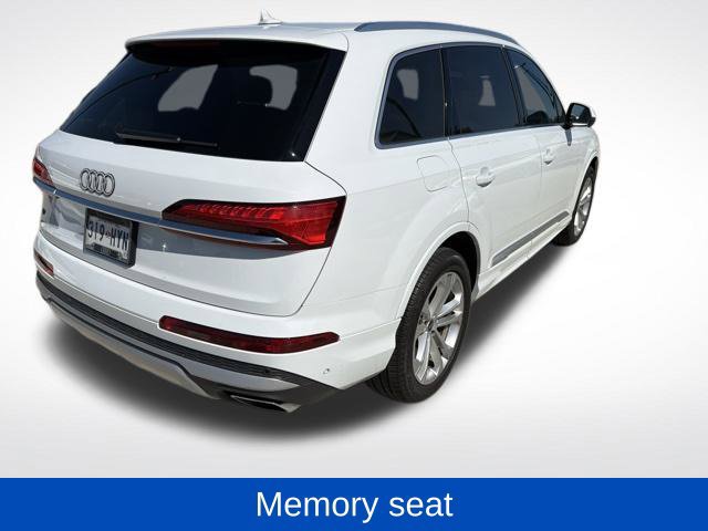 Used 2025 Audi Q7 2.0T Premium Plus AWD/4WD image 5
