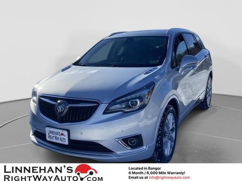 Used 2019 Buick Envision Premium w/ Driver Confidence Package AWD/4WD image 1