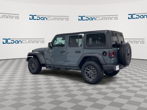 New 2026 Jeep Wrangler Unlimited Sport AWD/4WD image 6