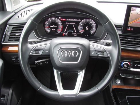 Used 2023 Audi Q5 2.0T Premium Plus image 25