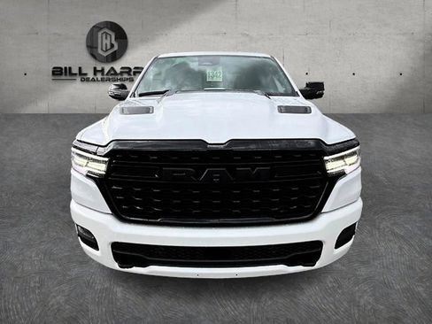 New 2026 RAM 1500 Limited AWD/4WD image 2