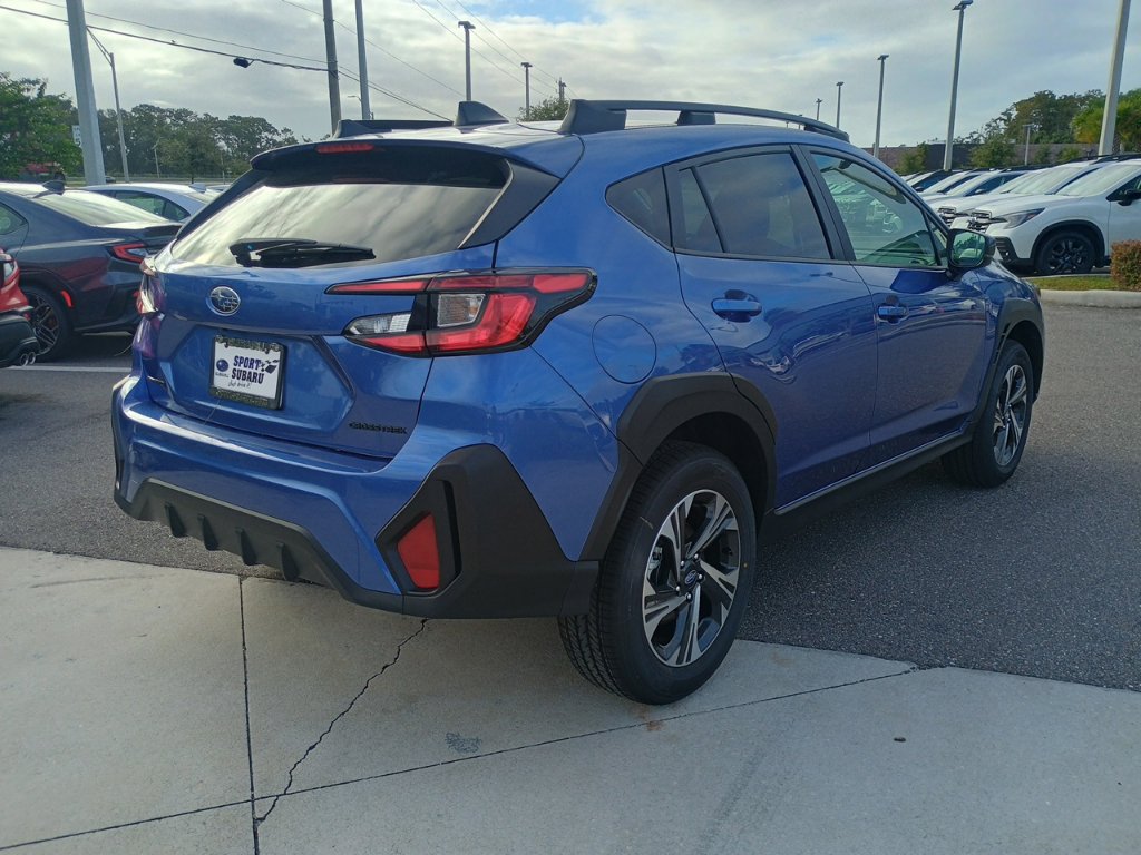 New 2027 Subaru Crosstrek 2.5i Premium AWD/4WD image 5