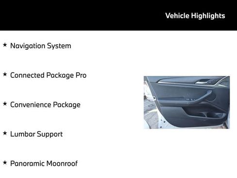 Used 2024 BMW X3 xDrive30i image 5