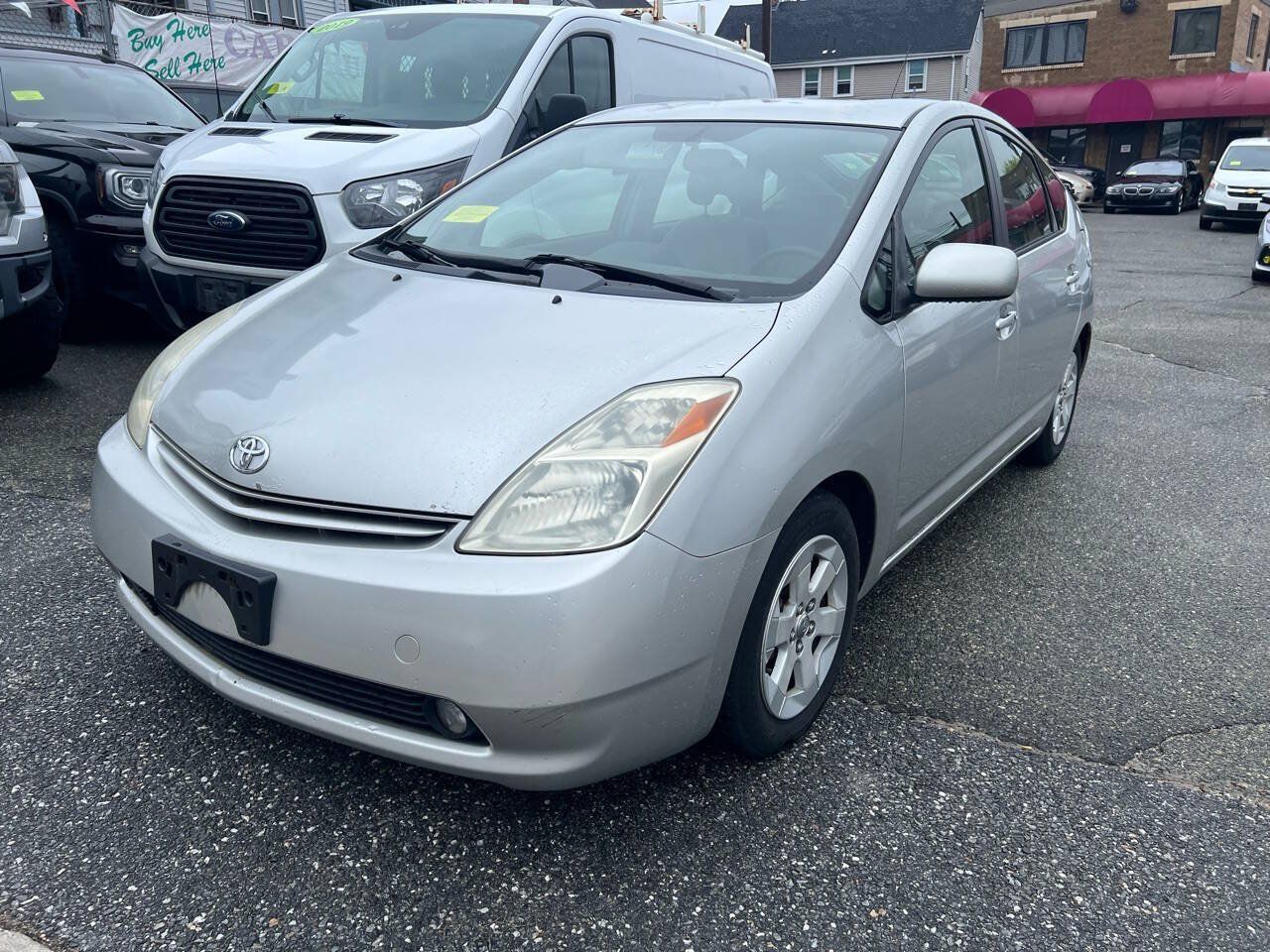 Used 2005 Toyota Prius FWD image 5