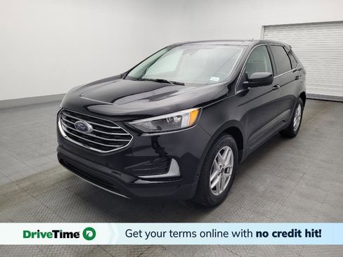 Used 2023 Ford Edge SEL image 1