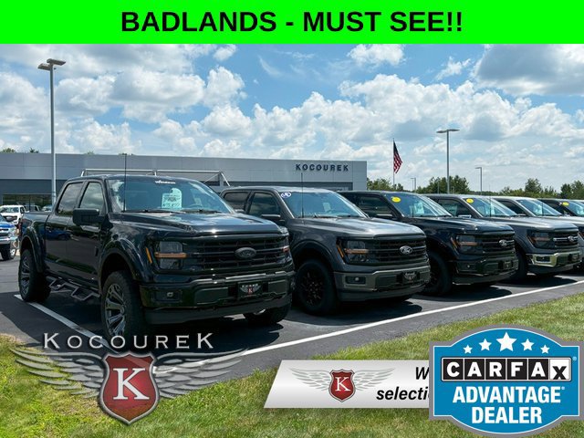 Used 2021 Ford Bronco Sport Badlands w/ Badlands Package AWD/4WD image 30