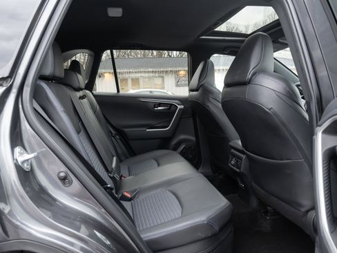 Used 2023 Toyota RAV4 XSE image 37