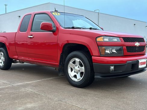 Used 2012 Chevrolet Colorado LT image 2