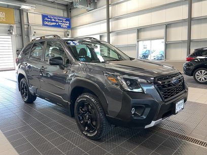 Used 2023 Subaru Forester Wilderness