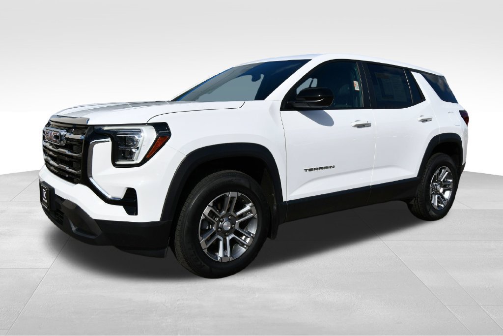 Used 2026 GMC Terrain Elevation AWD/4WD image 2