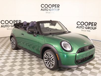 New 2027 MINI Cooper Convertible
