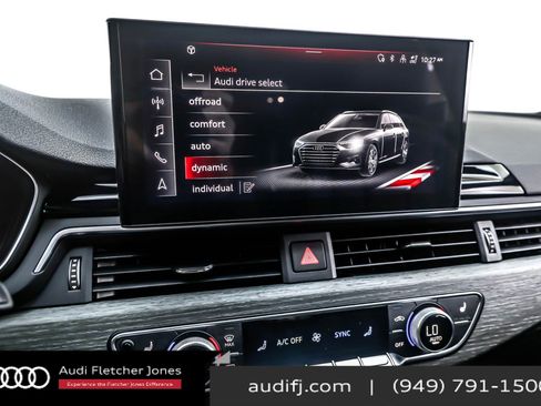 Used 2023 Audi A4 2.0T allroad Premium Plus w/ Premium Plus Package image 20