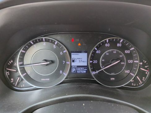 Used 2018 Nissan Armada Platinum w/ Captain Seat Package AWD/4WD image 13