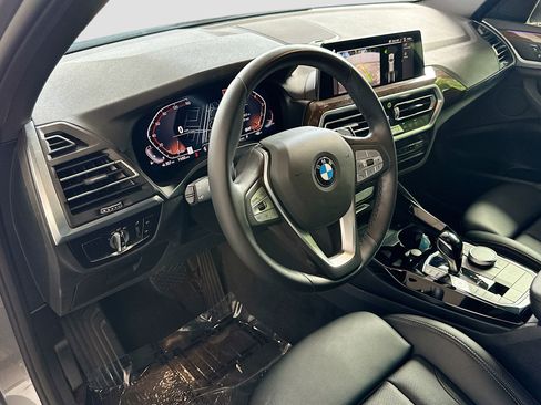 Certified 2023 BMW X3 sDrive30i w/ Convenience Package RWD image 9