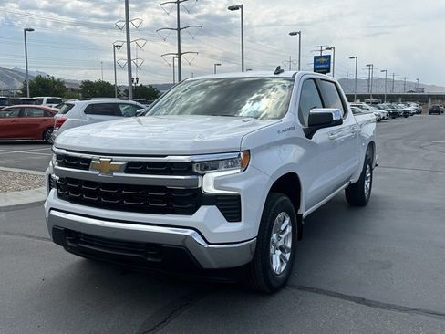 New 2025 Chevrolet Silverado 1500 LT image 4