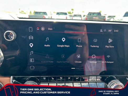 Certified 2023 GMC Canyon AT4 w/ AT4 Premium Package AWD/4WD image 21