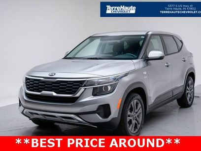 Used 2021 Kia Seltos LX