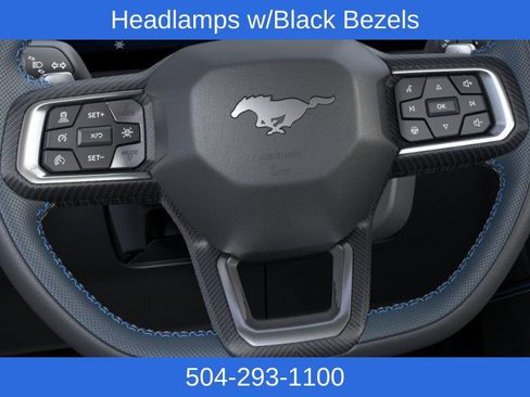 New 2025 Ford Mustang GT Premium image 12