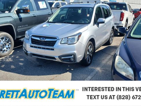 Used 2018 Subaru Forester 2.5i Premium AWD/4WD image 1