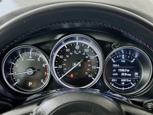 Used 2024 MAZDA CX-5 Carbon Edition AWD/4WD image 12