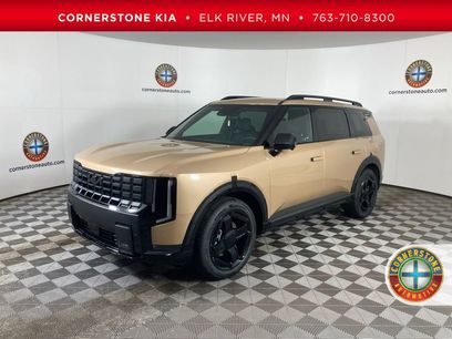 New 2027 Kia Telluride SX Prestige X-Line