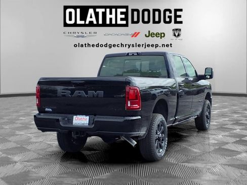 New 2026 RAM 2500 Laramie AWD/4WD image 27