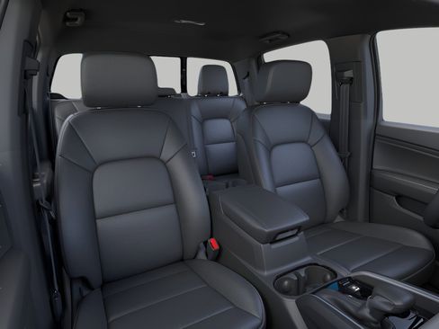 New 2026 Chevrolet Colorado Trail Boss image 16