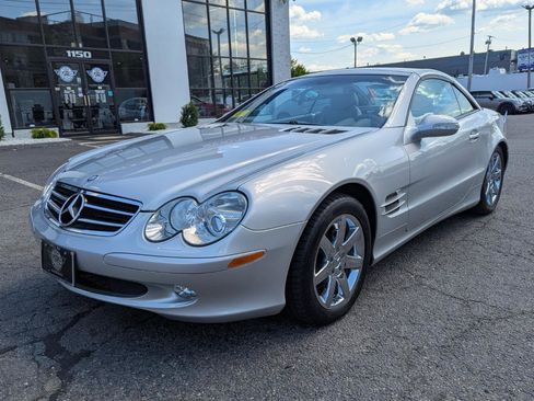 Used 2003 Mercedes-Benz SL 500 image 2