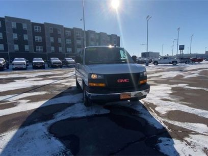 Used 2023 GMC Savana 2500 LS w/ Driver Convenience Package