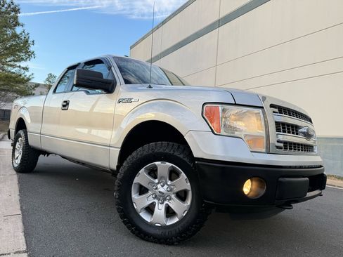 Used 2014 Ford F150 STX w/ Equipment Group 201A Mid image 6