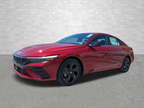 New 2026 Hyundai Elantra SEL Sport Premium FWD image 5