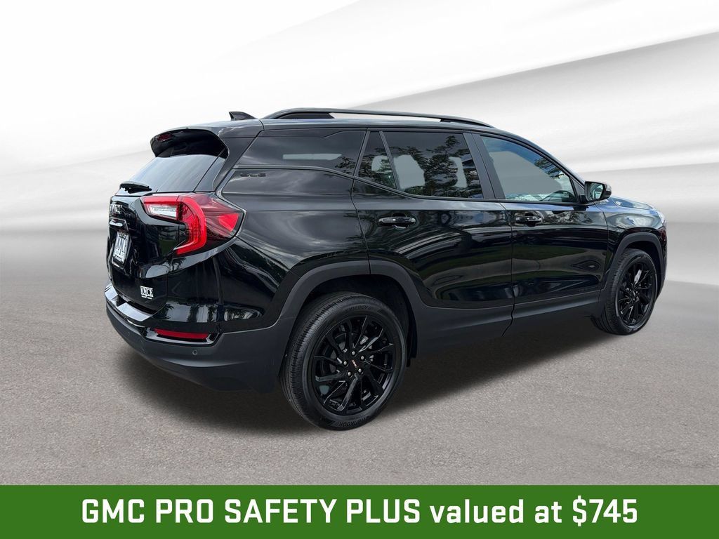 Certified 2024 GMC Terrain SLE w/ Driver Convenience Package FWD image 6