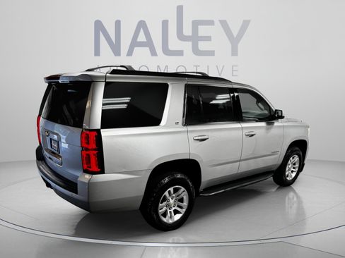 Used 2018 Chevrolet Tahoe LT AWD/4WD image 5