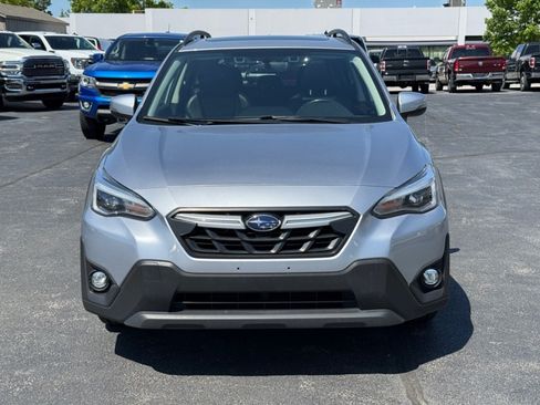 Used 2021 Subaru Crosstrek 2.5i Limited w/ Moonroof Package 2 AWD/4WD image 3