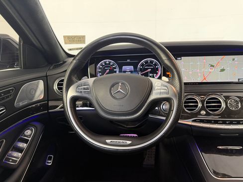 Used 2015 Mercedes-Benz S 63 AMG 4MATIC Sedan image 31