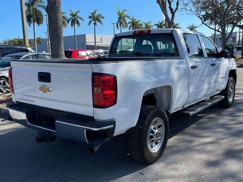 Used 2019 Chevrolet Silverado 3500 W/T w/ WT Fleet Convenience Package image 4