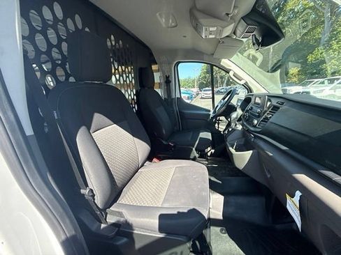 Used 2025 Ford Transit 250 Low Roof w/ Exterior Upgrade Package RWD image 12