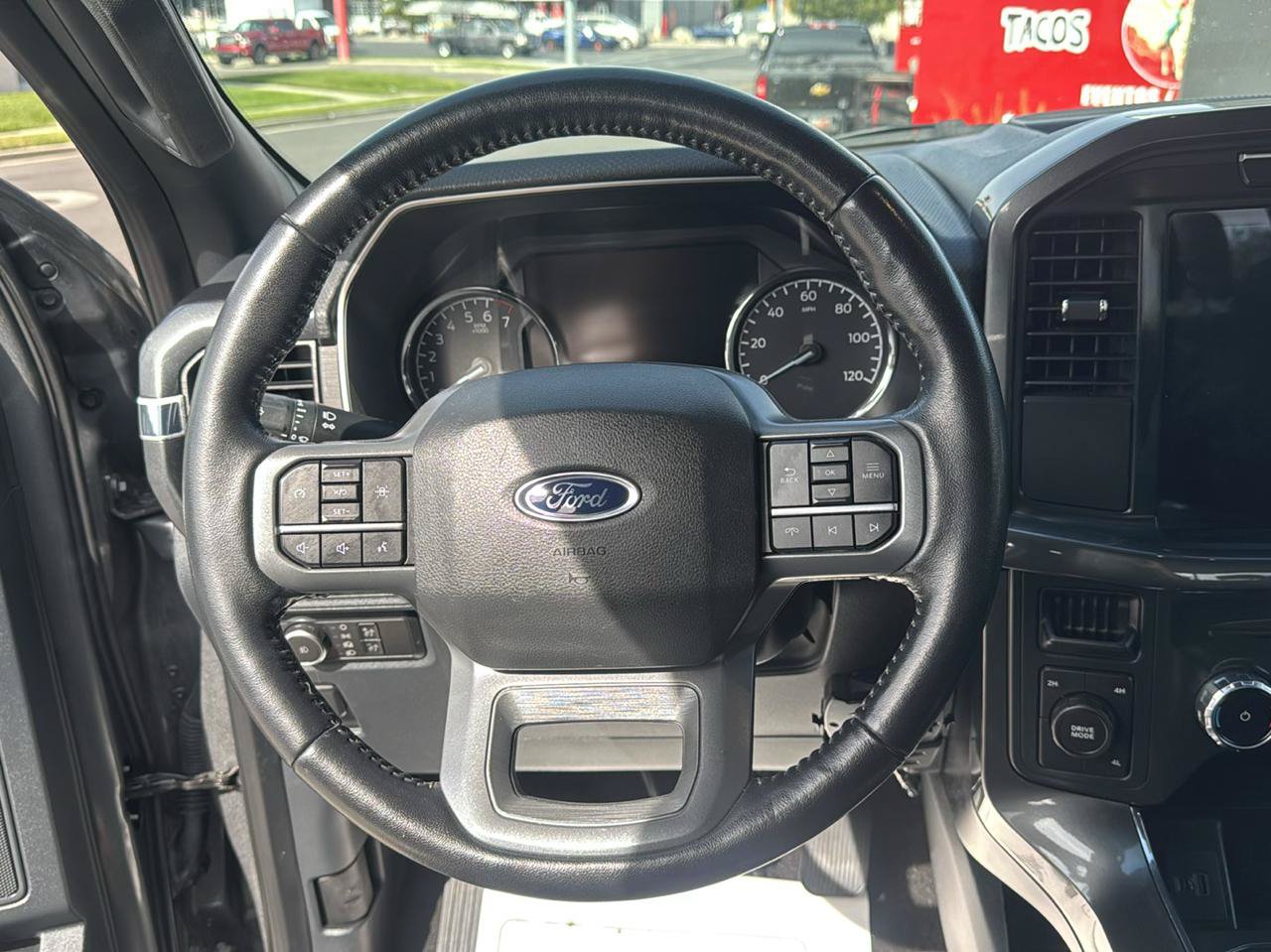 Used 2022 Ford F150 XLT w/ Equipment Group 302A High AWD/4WD image 15
