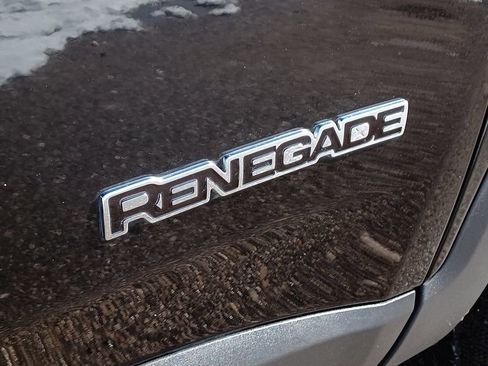 Used 2016 Jeep Renegade Limited AWD/4WD image 6