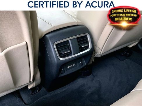 Certified 2024 Acura RDX SH-AWD w/ Advance Package image 30