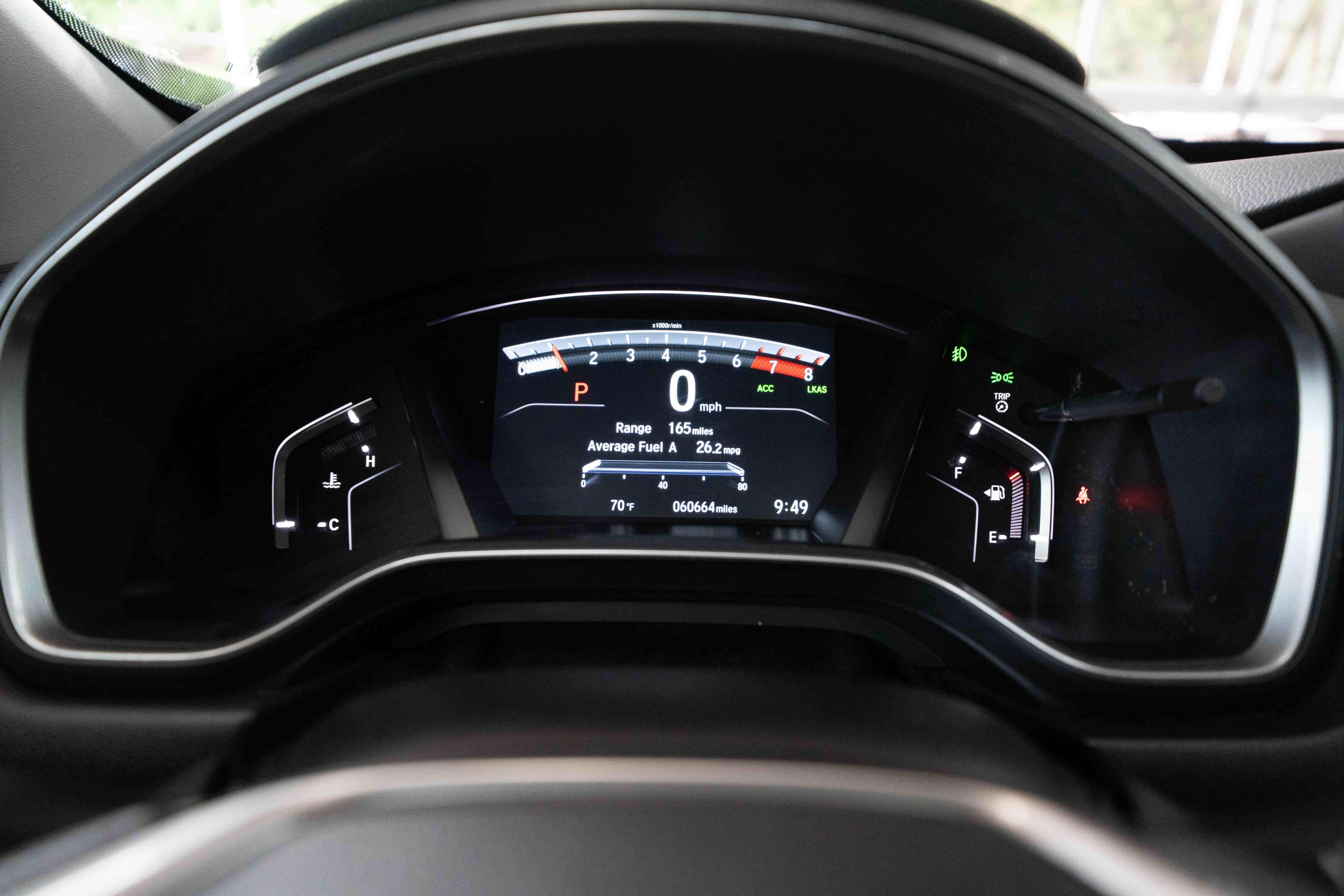 Used 2021 Honda CR-V EX image 16