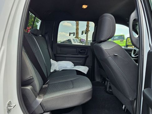 New 2025 RAM 2500 Tradesman AWD/4WD image 14