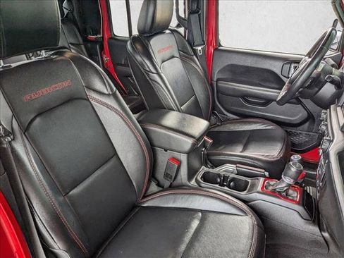 Used 2020 Jeep Gladiator Rubicon image 22