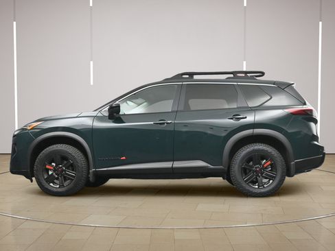 Certified 2026 Nissan Rogue SV w/ Rock Creek Premium Package AWD/4WD image 29